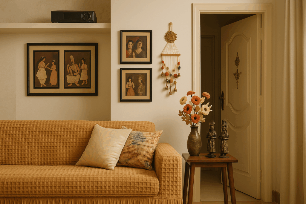 Things I Stopped Buying for My Home (And Why It Made My Space Better) 1 living room corner