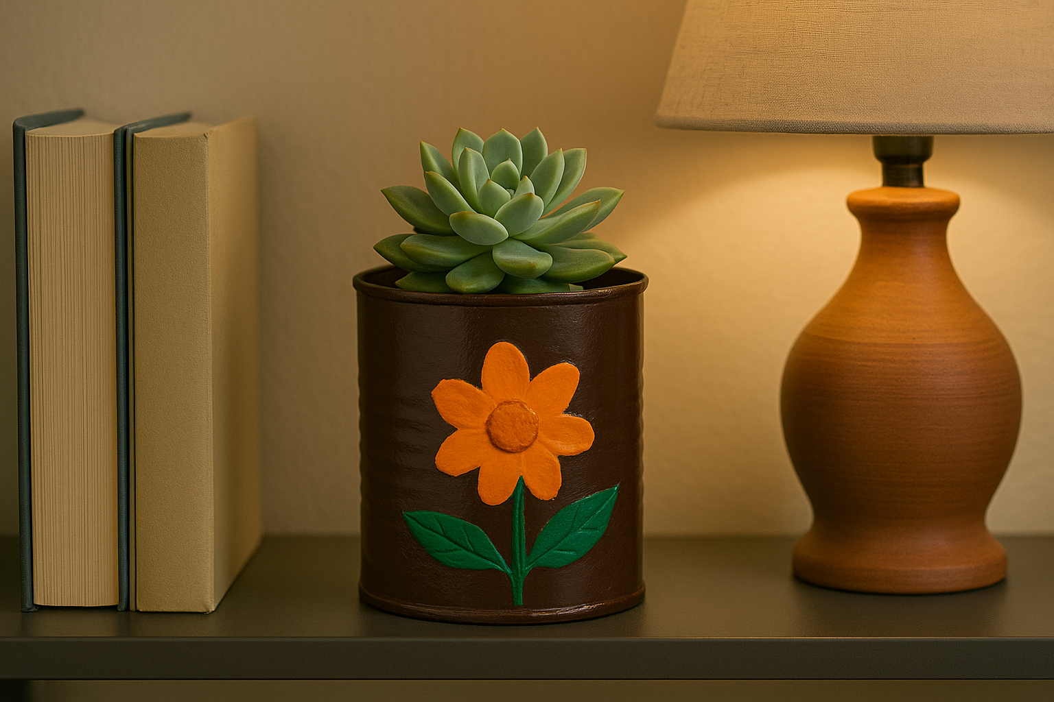 tin can mould it