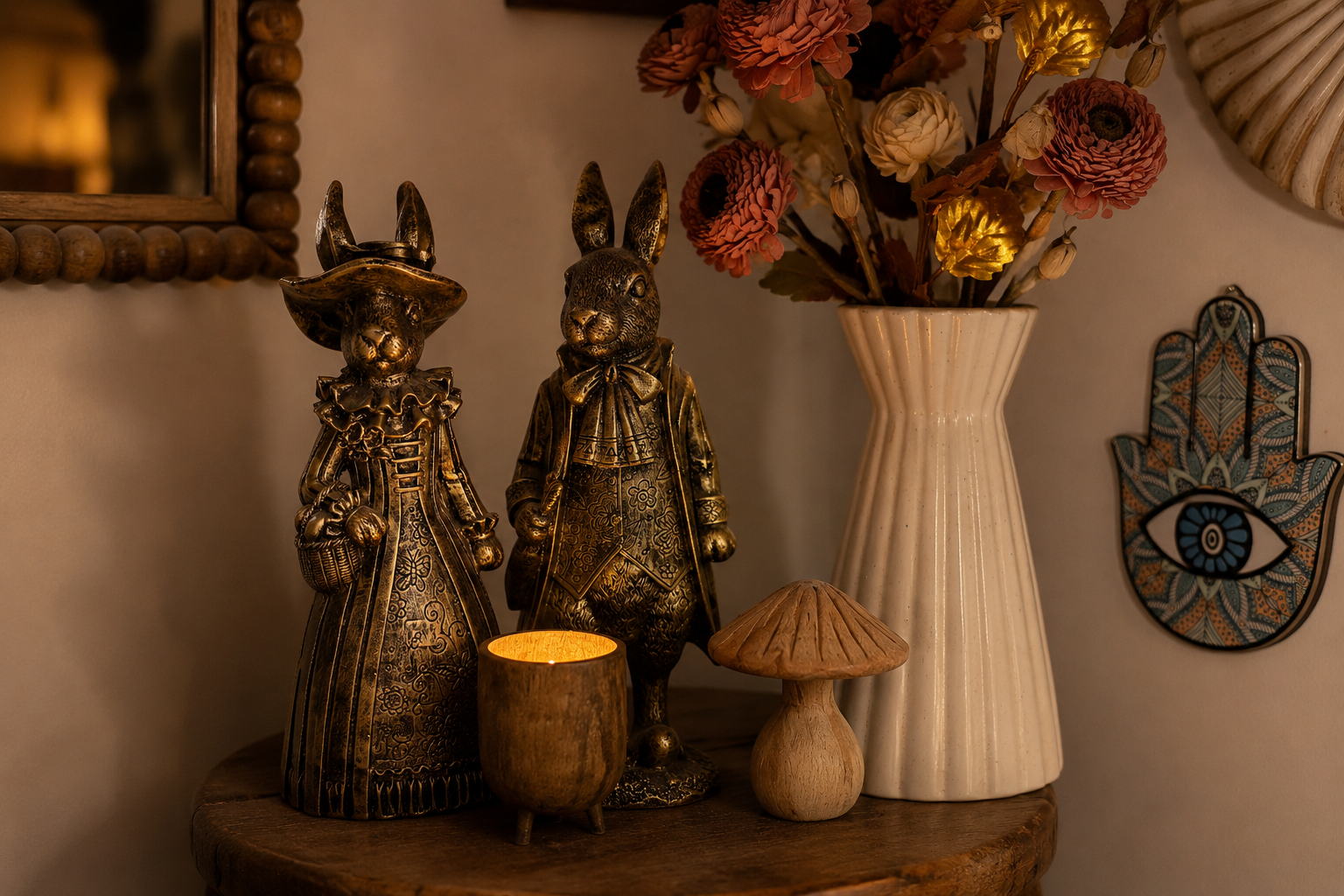 victorian rabbits