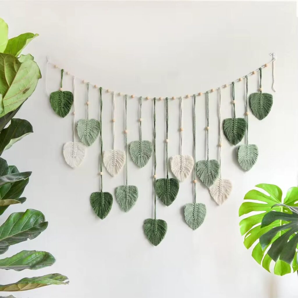 How to Decorate a Large Living Room Wall Without Making It Feel Empty 3 macreme